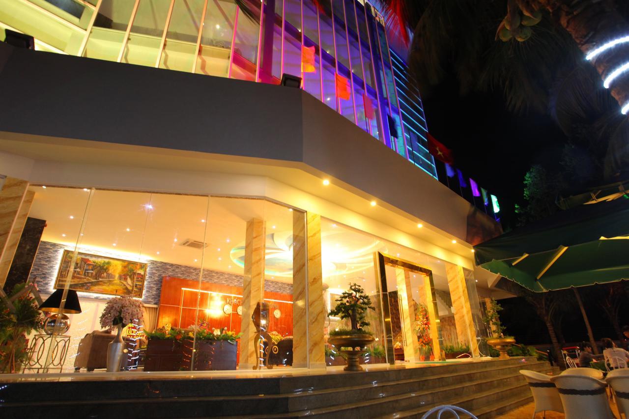 Nhat Minh Hotel La Gi Exterior photo